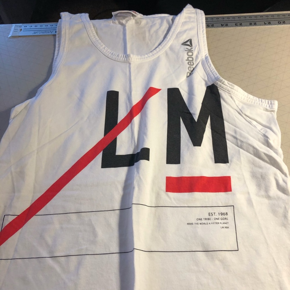 Les Mills Tank